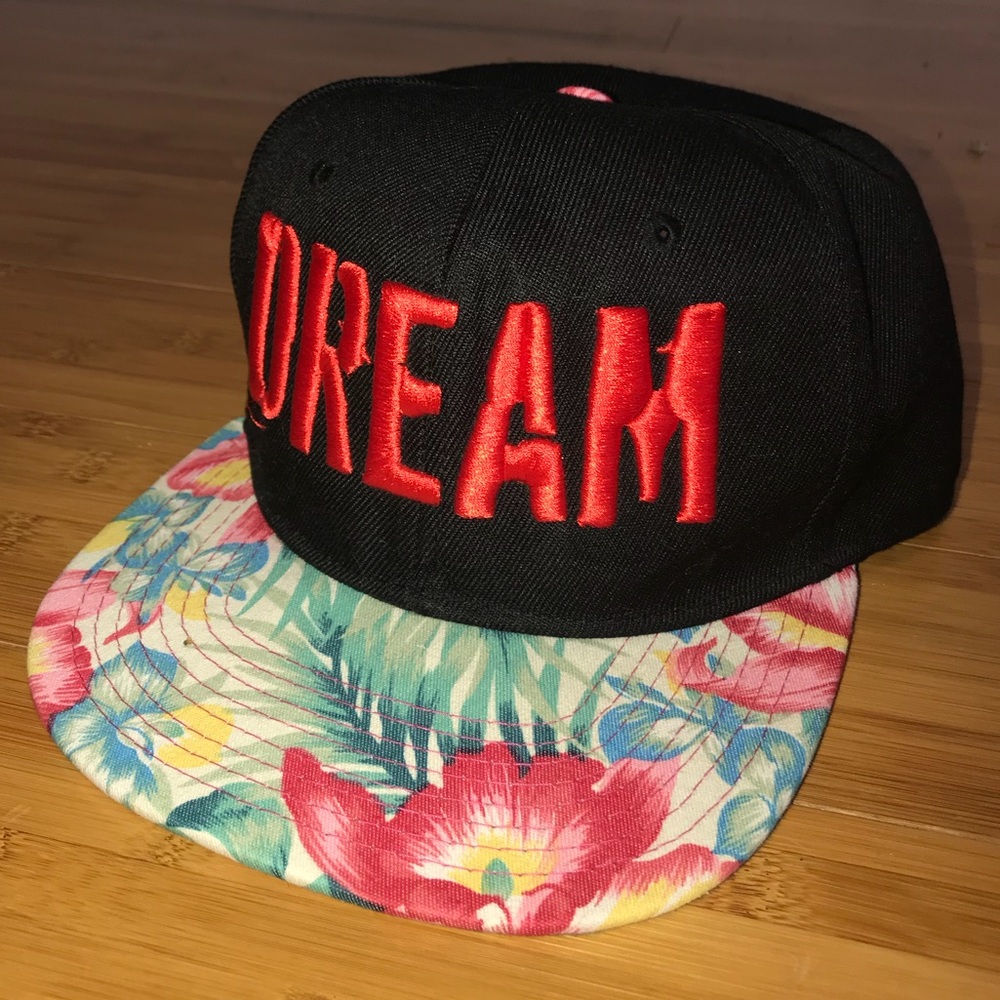 Flatbill Tropical Hat